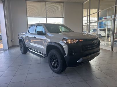 New 2026 Chevrolet Colorado Trail Boss