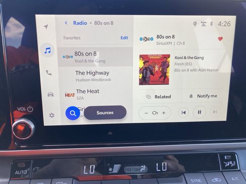 Certified 2026 Toyota Camry SE image 12