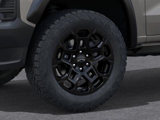 New 2026 Chevrolet Colorado Trail Boss AWD/4WD image 9