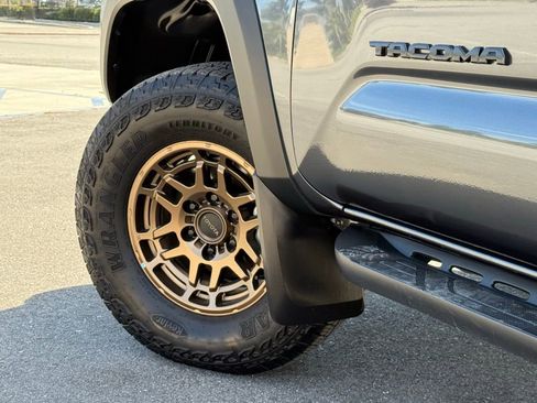 Used 2023 Toyota Tacoma 4x4 Double Cab w/ Trail Edition image 16