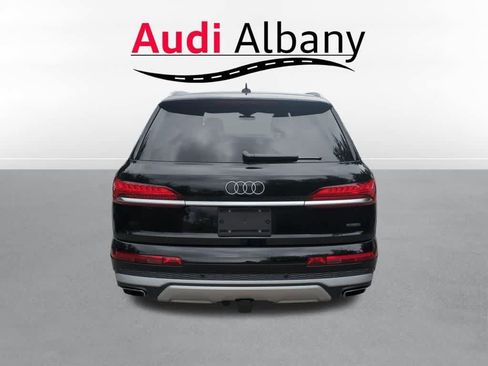 Certified 2026 Audi Q7 3.0T Premium Plus AWD/4WD image 5