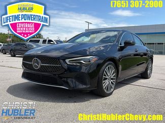 Used 2025 Mercedes-Benz CLA 250 4MATIC video 1