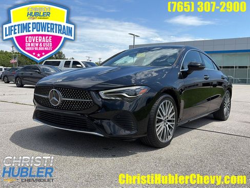 Used 2025 Mercedes-Benz CLA 250 4MATIC image 1