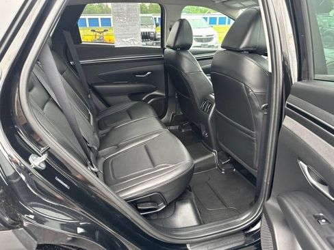 Used 2024 Hyundai Tucson SEL w/ Convenience Package AWD/4WD image 10