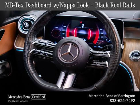 Used 2023 Mercedes-Benz GLC 300 4MATIC image 11