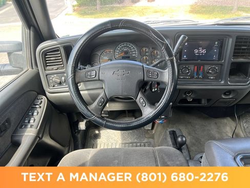 Used 2003 Chevrolet Silverado 2500 LS w/ Skid Plate Package AWD/4WD image 13