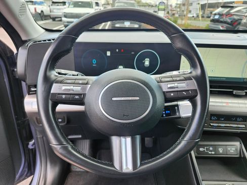 Certified 2024 Hyundai Kona SEL FWD image 27
