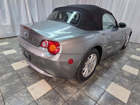 Used 2003 BMW Z4 2.5i RWD image 6