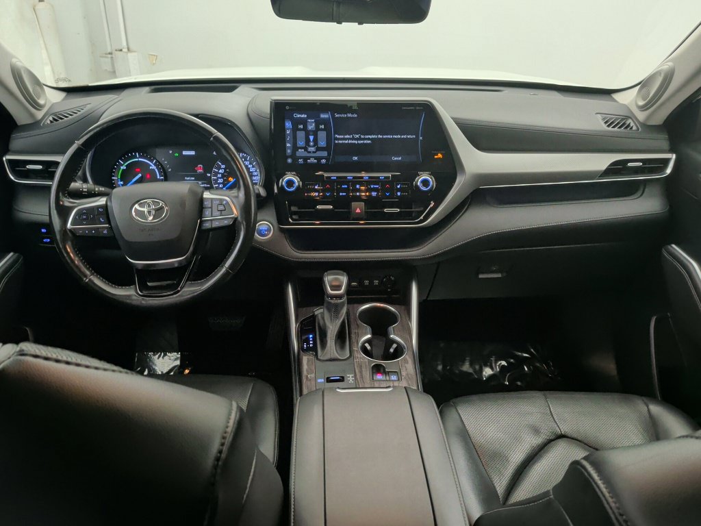 Used 2021 Toyota Highlander Platinum AWD/4WD image 26