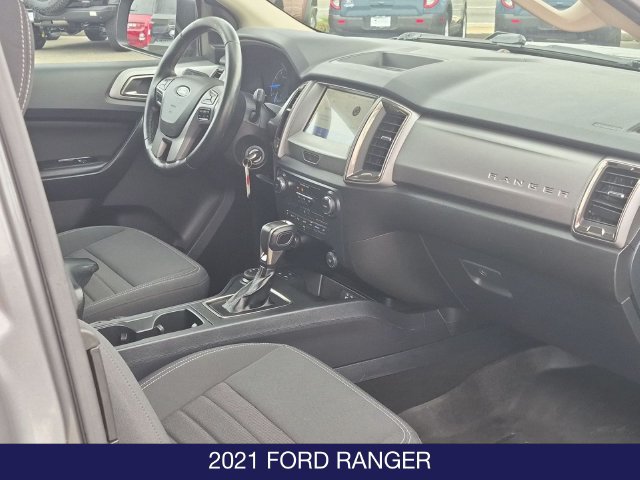 Used 2021 Ford Ranger XLT w/ Equipment Group 301A Mid AWD/4WD image 23