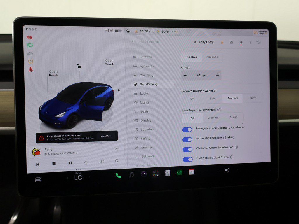 Used 2023 Tesla Model Y Long Range AWD/4WD image 52