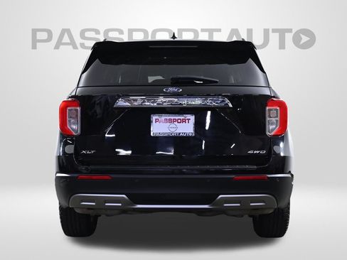 Used 2023 Ford Explorer XLT w/ Equipment Group 202A AWD/4WD image 6