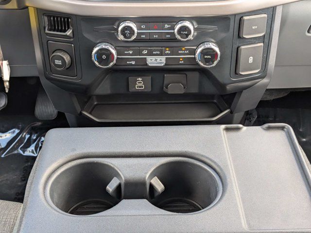 Used 2025 Ford F150 XLT w/ Equipment Group 301A Standard RWD image 18