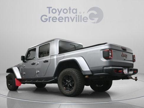Used 2020 Jeep Gladiator Rubicon AWD/4WD image 8