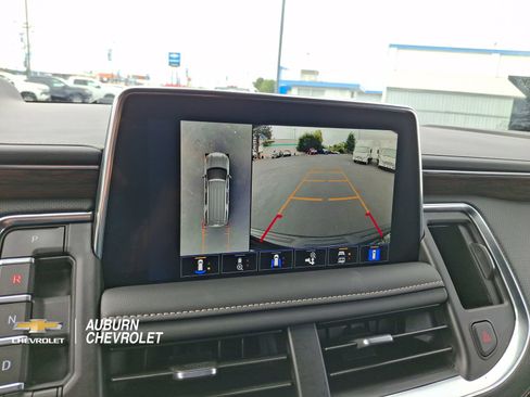 Certified 2024 Chevrolet Tahoe Premier AWD/4WD image 14