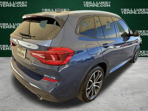 Used 2018 BMW X3 xDrive30i AWD/4WD image 4