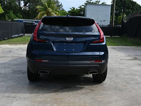 Used 2021 Cadillac XT4 Luxury FWD image 5