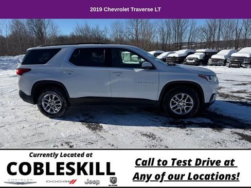 Used 2019 Chevrolet Traverse LT image 4