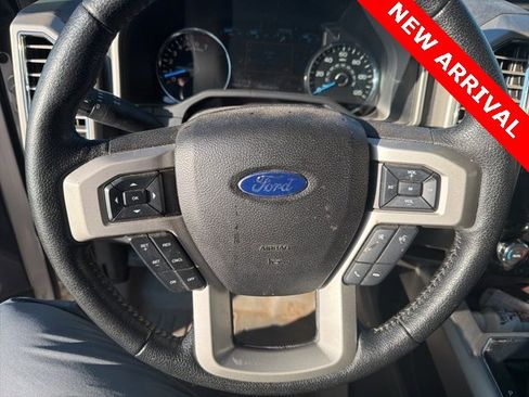 Used 2015 Ford F150 Lariat w/ Equipment Group 501A Mid image 11