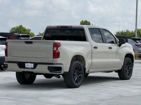 New 2026 Chevrolet Silverado 1500 Custom image 4