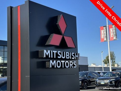Used 2022 Mitsubishi Mirage ES image 35