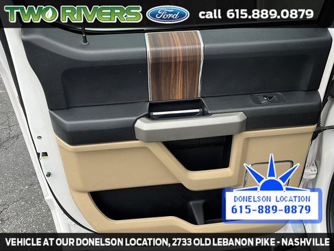 Used 2017 Ford F150 Lariat w/ Equipment Group 502A Luxury AWD/4WD image 40