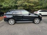 Certified 2015 Mercedes-Benz ML 350 4MATIC image 4