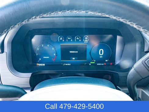Used 2025 Ford F150 XLT w/ Equipment Group 301A Standard AWD/4WD image 20
