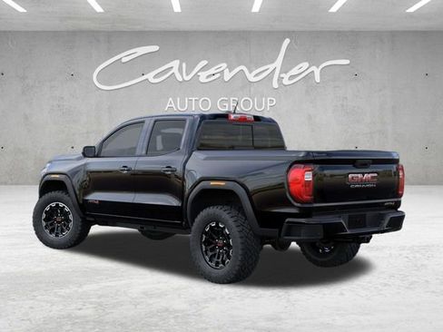 New 2026 GMC Canyon AT4 image 3