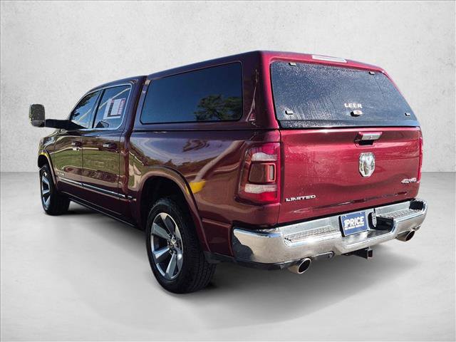 Used 2019 RAM 1500 Limited AWD/4WD image 7