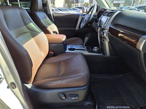 Used 2021 Toyota 4Runner Limited image 16