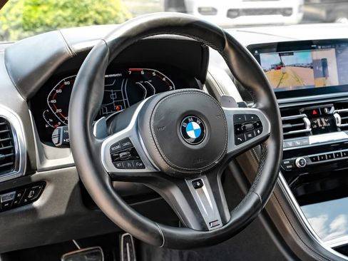 Used 2019 BMW M850i xDrive Coupe w/ Driving Assistance Package AWD/4WD image 13
