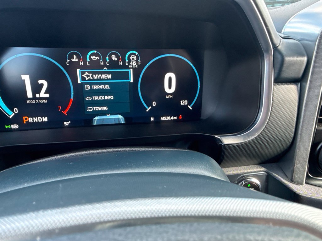 Used 2021 Ford F150 Limited AWD/4WD image 19