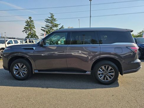 Used 2025 INFINITI QX80 Pure AWD/4WD image 8