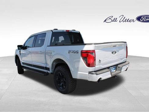 New 2026 Ford F150 XLT w/ Equipment Group 302A MID AWD/4WD image 4