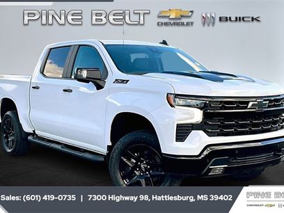 New 2026 Chevrolet Silverado 1500 LT Trail Boss