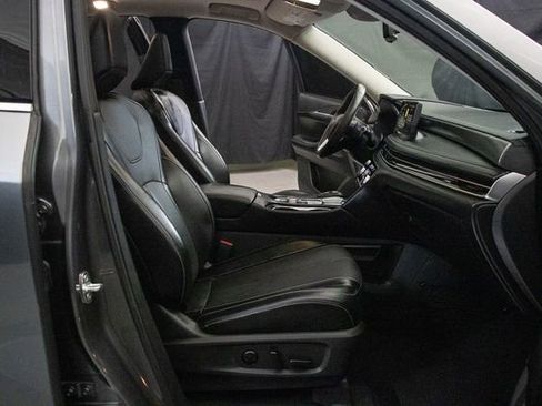 Used 2023 INFINITI QX60 Luxe w/ Cargo Package AWD/4WD image 16