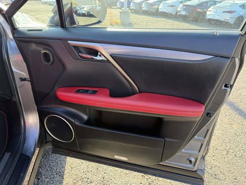 Used 2022 Lexus RX 450h F Sport image 17