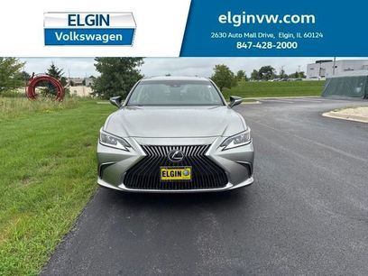 Used 2021 Lexus ES 250 w/ Premium Package