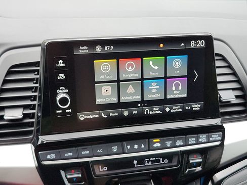 Certified 2025 Honda Odyssey Touring image 25