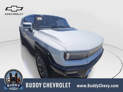 Used 2025 GMC Hummer EV 3X