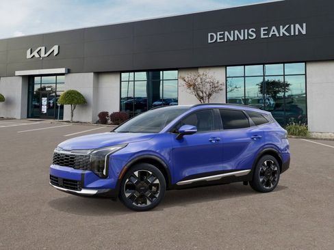 New 2026 Kia Sportage SX image 3