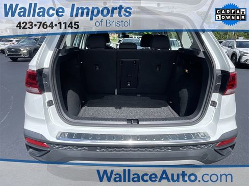 Used 2022 Volkswagen Taos S w/ IQ Drive S Package image 36