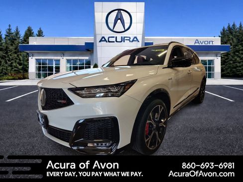 New 2026 Acura MDX Type S AWD/4WD image 1