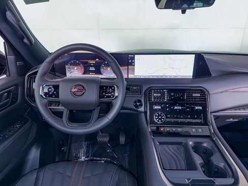 New 2025 Nissan Armada PRO-4X image 12