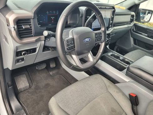 Used 2024 Ford F150 XLT w/ Mobile Office Package image 12