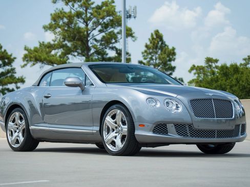 Used 2013 Bentley Continental GT AWD/4WD image 17