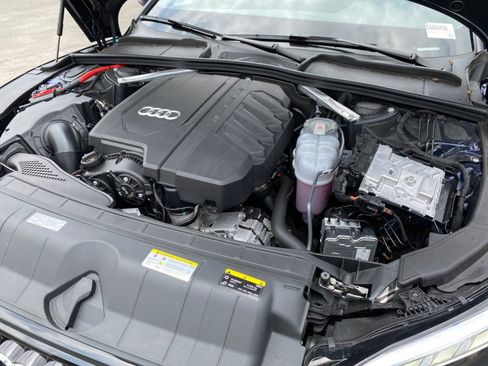 Used 2025 Audi A5 2.0T Premium Plus image 24