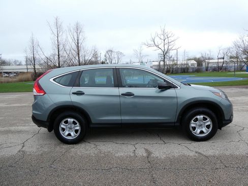 Used 2012 Honda CR-V LX image 4