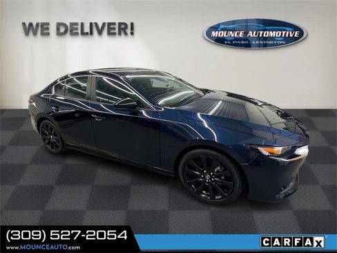 Used 2024 MAZDA MAZDA3 s image 4